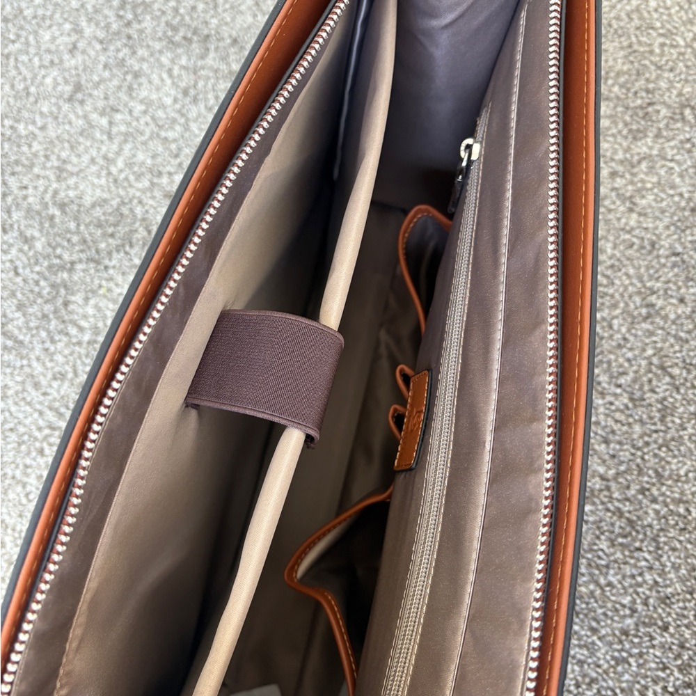 Bostanten Briefcase Laptop Bag - Picture 6 of 8
